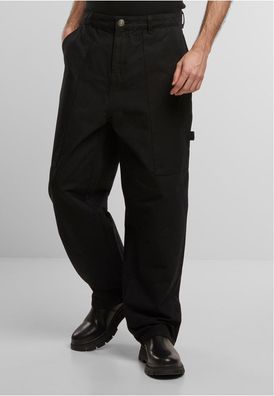 Urban Classics Mens Cotton Carpenter Pants TB7625