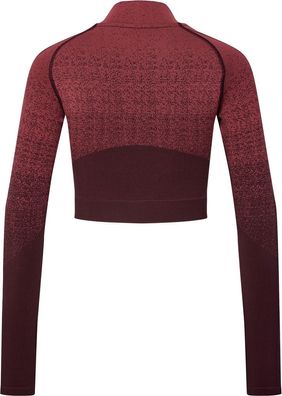 Hummel Damen Trainingsjacke Mt Fade Seamless Half Zip 221835