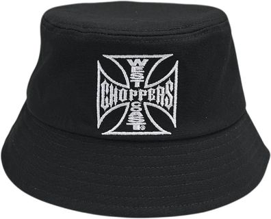 WCC West Coast Choppers Hut OG Cross Bucket Hat WCCPT175ZW