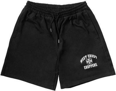 WCC West Coast Choppers Oversized Heavyweight Shorts WCCBR146ZW