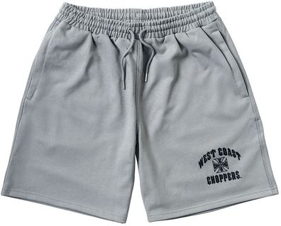 WCC West Coast Choppers Oversized Heavyweight Shorts WCCBR147GR
