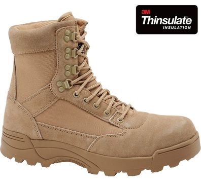 Brandit Stiefel 9 Eyelet Tactical Boots 9010