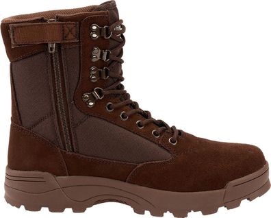 Brandit Tactical Boots Zipper 9017