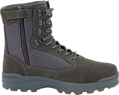 Brandit Tactical Boots Zipper 9017