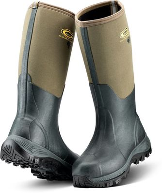 Grubs Gummistiefel Bearline 8.5 Wellies GBEAR