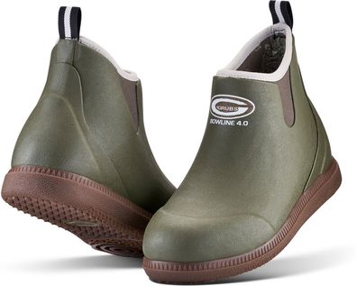 Grubs Gummistiefel Bowline Unisex Ankle Wellington GBOW