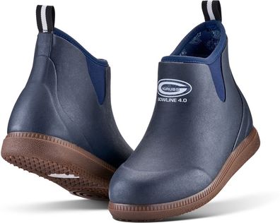 Grubs Gummistiefel Bowline Unisex Ankle Wellington GBOW