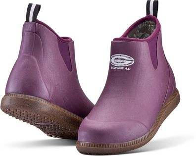 Grubs Gummistiefel Bowline Unisex Ankle Wellington GBOW