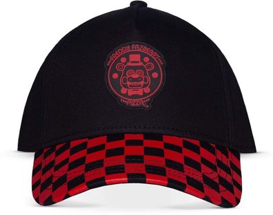 Five Nights At Freddy'S - Men'S Adjustable Cap