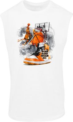 Mister Tee T-Shirt Vintage Ballin Sleeveless Tee MT3456