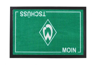SV Werder Bremen Haustürmatte