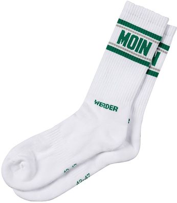 SV Werder Bremen Tube Socks Moin