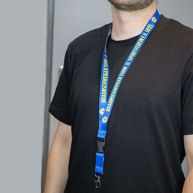 Eintracht Braunschweig Schlüsselband 1895 1023381