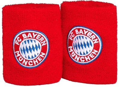 FC Bayern München Schweißband 2er-Set 30781