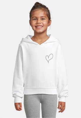 Urban Classics Kinder Hoody 2 Pack langarm Heart &amp; Bow Hoody UCK7921A