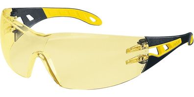 Uvex Bügelbrille Pheos Amber Sv Exc. 9192383