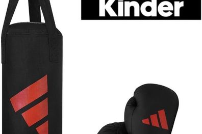 Adidas Kinder Boxsack/Boxhandschuhe Junior Box-Pack Adibacjpii