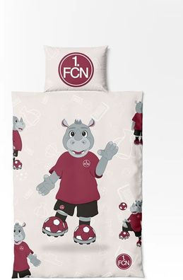 1. FC Nürnberg Bettwäsche Kinder Rino 4023901