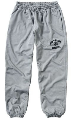 WCC West Coast Choppers Jogginghose Iron Oversized Sweatpant WCCBR149GR