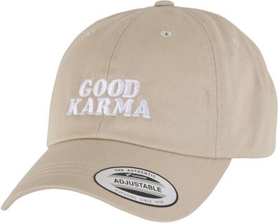 Miss Tee Good Karma Dad Cap MST345
