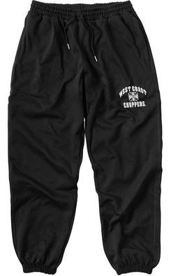 WCC West Coast Choppers Jogginghose Iron Oversized Sweatpant WCCBR148ZW