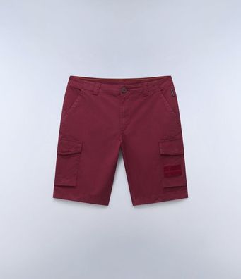 Napapijri Bermudashorts N-Horton NP0A4HOS Tibetan Red-W30