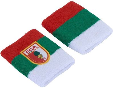 FC Augsburg Schweißband 2er-Set 4023367