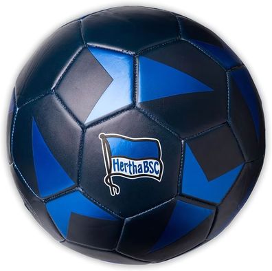 Hertha BSC Berlin Kinder Miniball Navy Matt 1023789