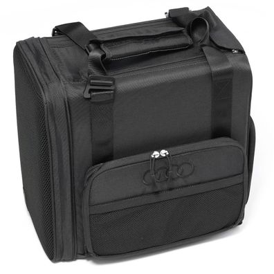 Original Audi Kühlbox thermoelektrisch 14 Liter Kühltasche schwarz 4P0065402
