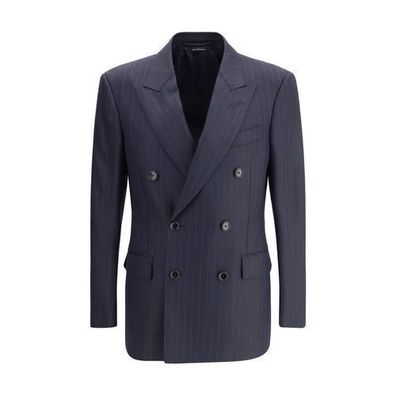 Tom Ford Pinstripe Blazer