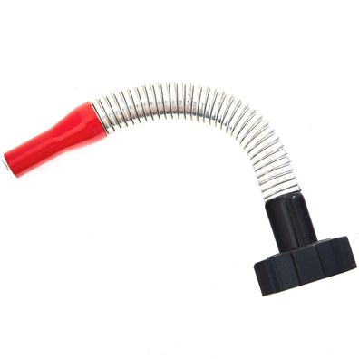 BW® Ausgießer flexibel für Metall Benzinkanister 5 / 10 / 20 Liter mit Schraubverschl