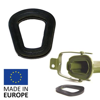 BW® Ersatzdichtung für Ausgießer für Kraftstoffkanister Metall Benzinkanister - Made