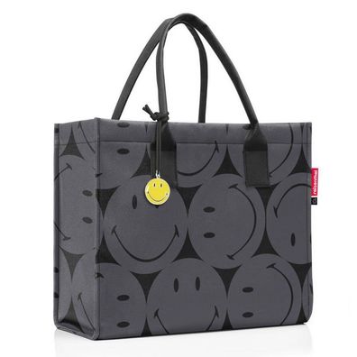 reisenthel daily shopper DN, smiley® grey, Damen