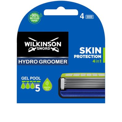 Wilkinson Sword Hydro5 Groomer 4in1 Ersatz-Rasierklingen 4 Stk