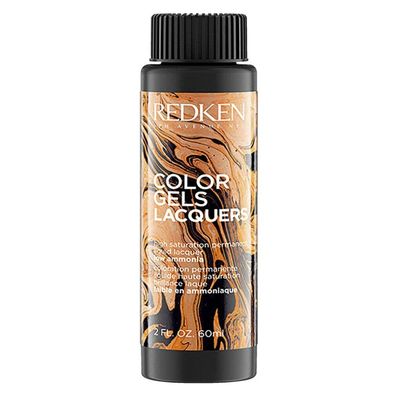 COLOR GEL Lacquers #8N-mojave 60ml x 3 u