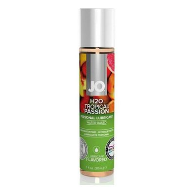 H2O Gleitmittel Tropical 30ml System Jo SJ10121