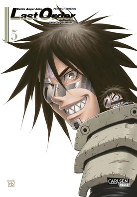 Battle Angel Alita - Last Order - Perfect Edition 5 | Yukito Kishiro | Buch