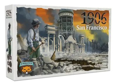 1906 San Francisco
