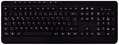 MediaRange MROS102 Office & Home Tastatur, Multimedia