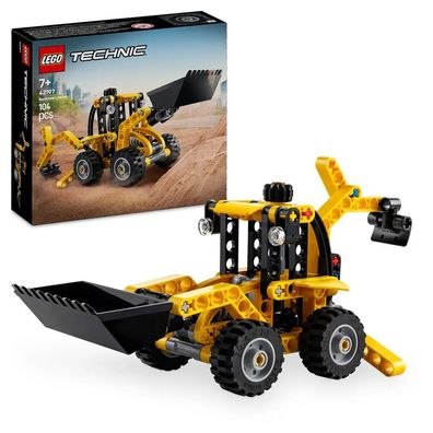LEGO 42197 Technic Baggerlader, Konstruktionsspielzeug