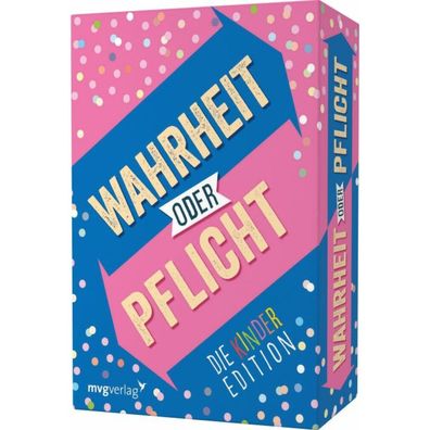 Wahrheit oder Pflicht-Kinder