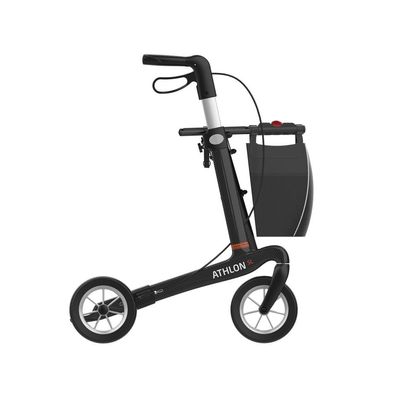 Rollator ATHLON SL Carbon Komfort Gr. M schwarz