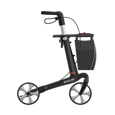 Rollator ATHLON SL Carbon Standard Gr. M schwarz
