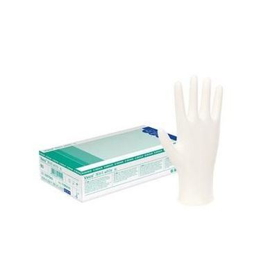 Vasco Nitril white unsteril Handschuhe Gr. M 100 Stück