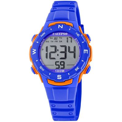 Calypso - Armbanduhr - Unisex - K5801/3 - Digital CRUSH