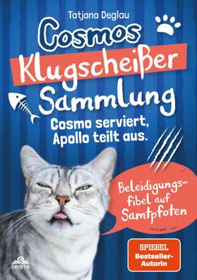 Cosmos Klugscheißer-Sammlung | Tatjana Deglau | Taschenbuch | 240 S. | Deutsch