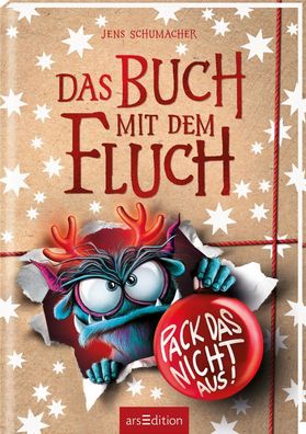 Das Buch mit dem Fluch - Pack das nicht aus! (Das Buch mit dem Fluch 5) | Buch