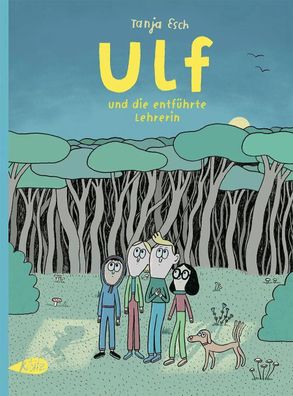 Ulf und die entführte Lehrerin | Tanja Esch | Buch | 128 S. | Deutsch | 2025