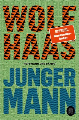 Junger Mann | Wolf Haas | Taschenbuch | 240 S. | Deutsch | 2025