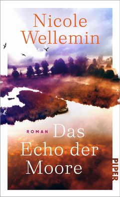 Das Echo der Moore | Nicole Wellemin | Buch | 352 S. | Deutsch | 2025